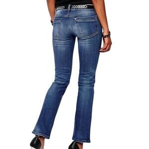 DIESEL Jeans Ronhoir Stretch Wash 0880Z Regular Boot Cut - W25 L30